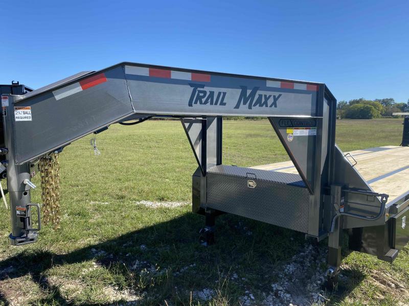 new Goose Bodies TrailMaxx Trailers  for sale, in Talco, TX Thumbnail 2