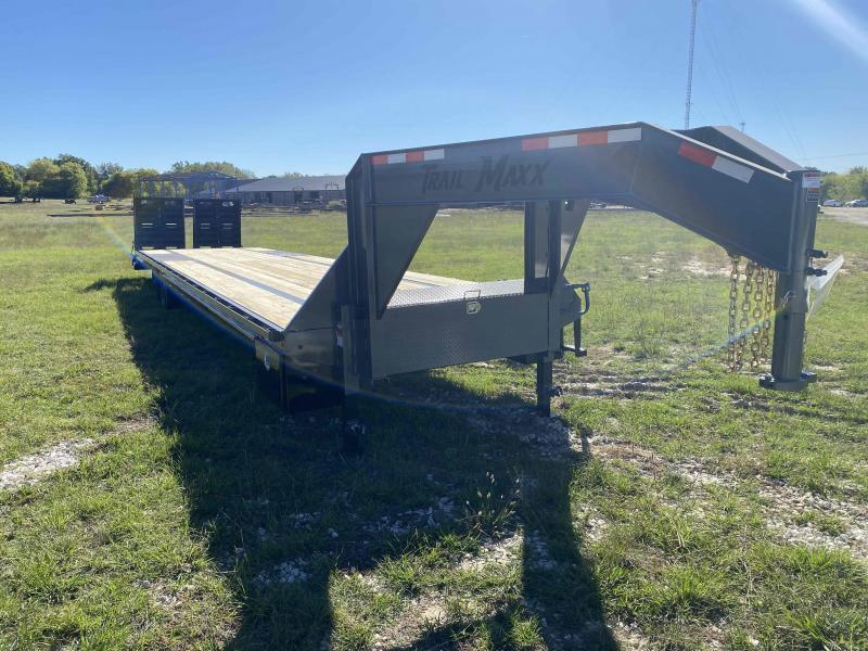 new Goose Bodies TrailMaxx Trailers  for sale, in Talco, TX Thumbnail 3