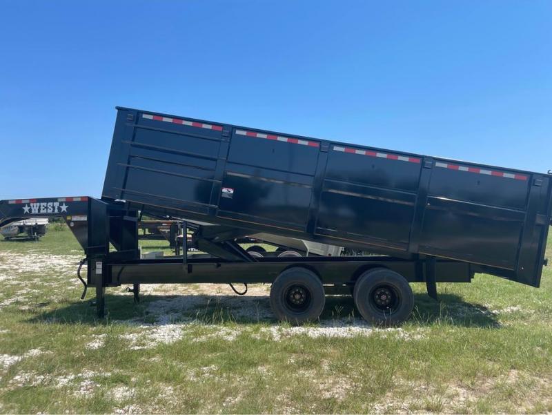 new Dump Trailers West Trailers  for sale, in Talco, TX Thumbnail 2