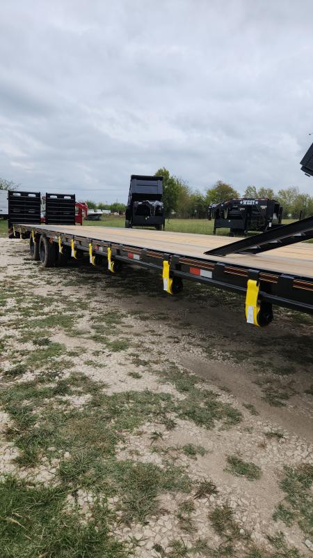 new Equipment / Flatbed Trailers West Trailers  for sale, in Talco, TX Thumbnail 2