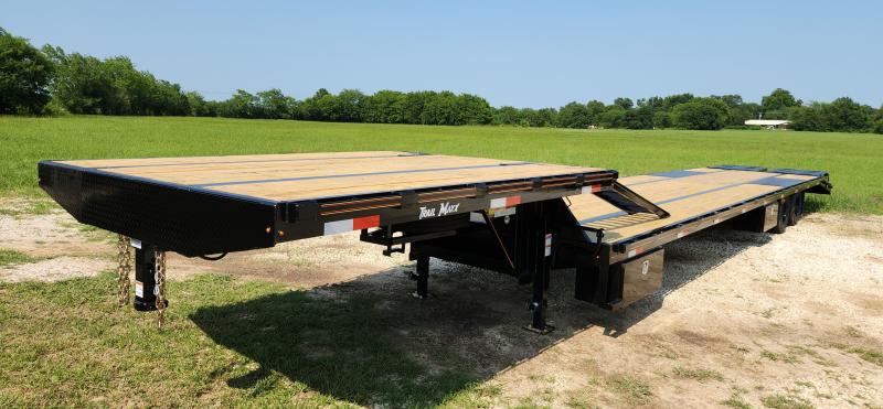 new Equipment / Flatbed Trailers TrailMaxx Trailers  for sale, in Talco, TX image-0