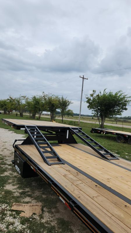new Equipment / Flatbed Trailers West Trailers  for sale, in Talco, TX Thumbnail 4