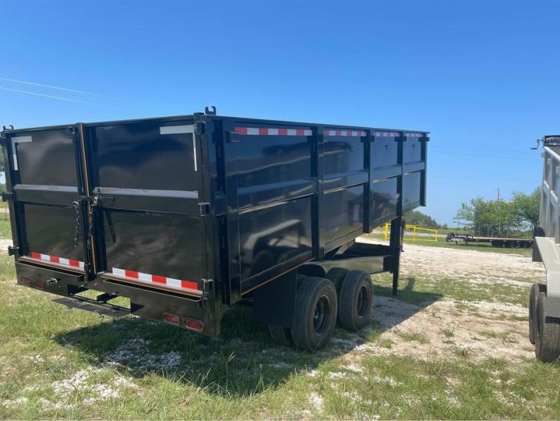 new Dump Trailers West Trailers  for sale, in Talco, TX Thumbnail 3