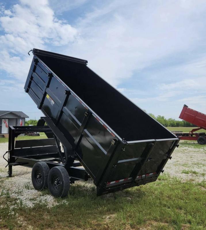new Dump Trailers TrailMaxx Trailers  for sale, in Talco, TX Thumbnail 4