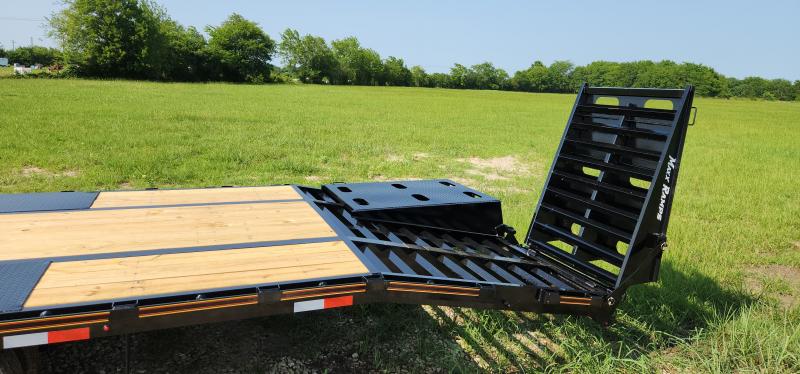 new Equipment / Flatbed Trailers TrailMaxx Trailers  for sale, in Talco, TX Thumbnail 3