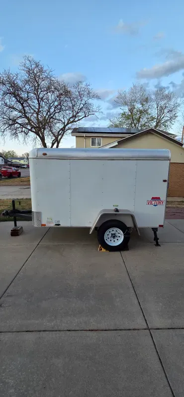 2017 Interstate Load Runner General Trailers