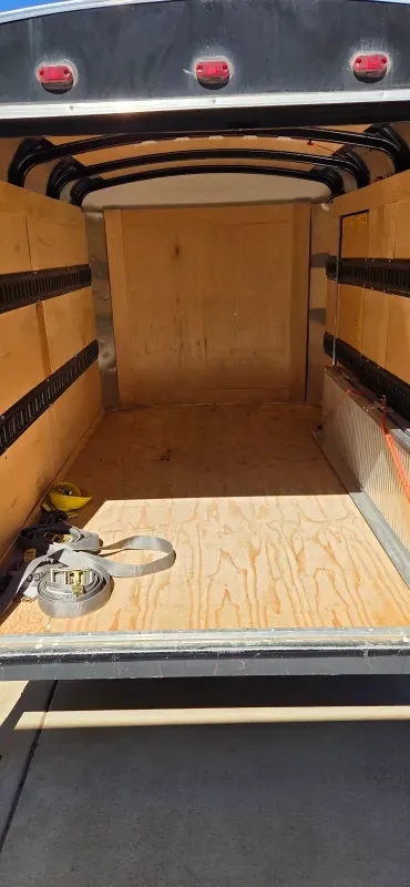 used Cargo (Enclosed) Trailers Interstate  for sale, in Denver, CO Thumbnail 2