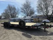 new Equipment / Flatbed Trailers Liberty  for sale, in Kenesaw, NE Thumbnail 2