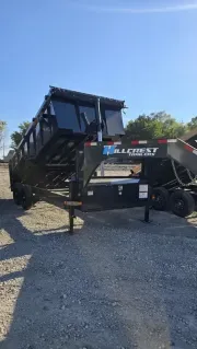 new Dump Trailers Hillcrest Trailers  for sale, in Kenesaw, NE Thumbnail 1