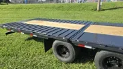 new Equipment / Flatbed Trailers Hillcrest Trailers  for sale, in Kenesaw, NE Thumbnail 2