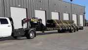 2026 Big Tex Trailers 25GN Heavy Duty Tandem Dual Wheel Gooseneck