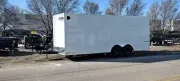 2026 Formula Trailers 8.5x20' TRAVERSE