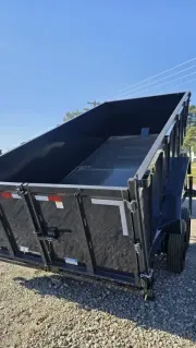 new Dump Trailers Hillcrest Trailers  for sale, in Kenesaw, NE Thumbnail 3