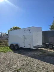 new Cargo (Enclosed) Trailers Cross Trailers  for sale, in Kenesaw, NE Thumbnail 1
