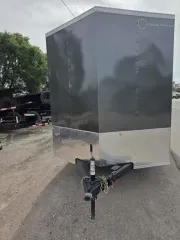 new Cargo (Enclosed) Trailers Cross Trailers  for sale, in Kenesaw, NE Thumbnail 3