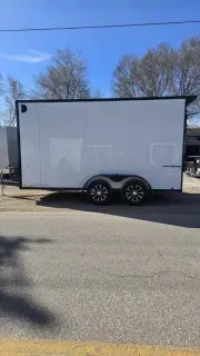 new Cargo (Enclosed) Trailers Formula Trailers Trailers  for sale, in Kenesaw, NE Thumbnail 2