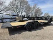 2026 Liberty Trailers 83" x 22' Tilt Trailer (16+6)