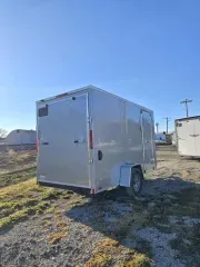 new Cargo (Enclosed) Trailers Cross Trailers  for sale, in Kenesaw, NE Thumbnail 2