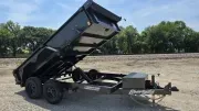2026 Liberty Trailers 6X12 Dump Trailer