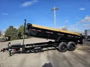 2026 Liberty Trailers Telescopic 16' 8K Axles