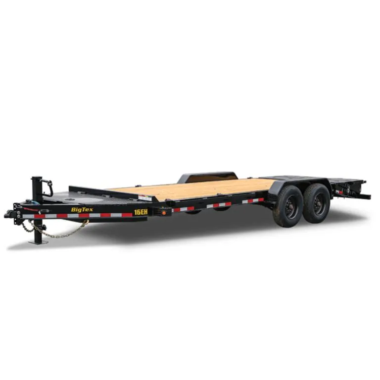 new Equipment / Flatbed Trailers Big Tex Trailers  for sale, in Kenesaw, NE image-0