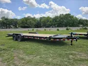 2026 Big Tex Trailers 22' Equipment Trailer 14EH-22
