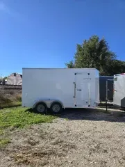 new Cargo (Enclosed) Trailers Cross Trailers  for sale, in Kenesaw, NE Thumbnail 2