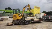 2026 Big Tex Trailers 14TL Heavy Duty Tilt Bed Equipment Trailer