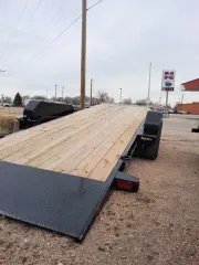 new Equipment / Flatbed Trailers Big Tex Trailers  for sale, in Kenesaw, NE Thumbnail 3