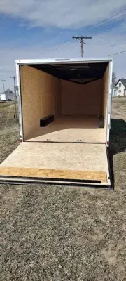 new Cargo (Enclosed) Trailers Formula Trailers Trailers  for sale, in Kenesaw, NE Thumbnail 3