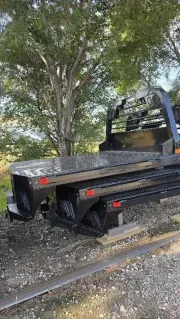 2026 Norstar Norstar Single Wheel Short Box Truck Bed SR