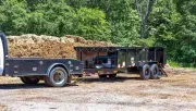 2026 Big Tex Trailers 20LP Mega Duty Tandem Axle Dump