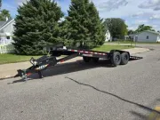 new Tilt Trailers H and H Trailer  for sale, in Kenesaw, NE Thumbnail 2