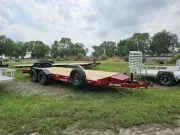 2026 Liberty Trailers 18' Car Trailer 83"x18'