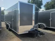 2026 Formula 8.5x16 Enclosed Trailer