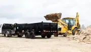 new Dump Trailers Big Tex Trailers  for sale, in Kenesaw, NE Thumbnail 2