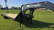 new Equipment / Flatbed Trailers Hillcrest Trailers  for sale, in Kenesaw, NE Thumbnail 2