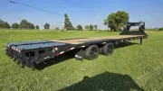 new Equipment / Flatbed Trailers Hillcrest Trailers  for sale, in Kenesaw, NE Thumbnail 3