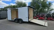 new Cargo (Enclosed) Trailers Formula Trailers Trailers  for sale, in Kenesaw, NE Thumbnail 2
