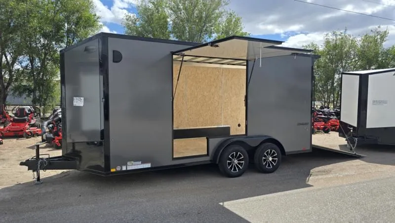 new Cargo (Enclosed) Trailers Formula Trailers Trailers  for sale, in Kenesaw, NE image-0