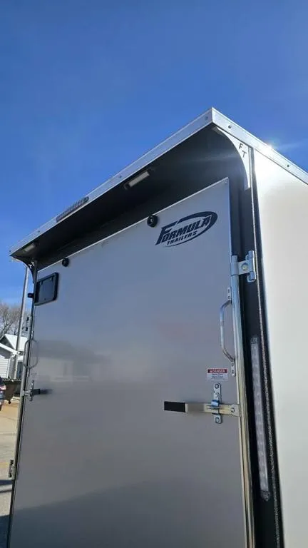 2026 Formula Trailers