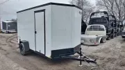 2026 Formula Trailers 6x12 Enclosed Trailer