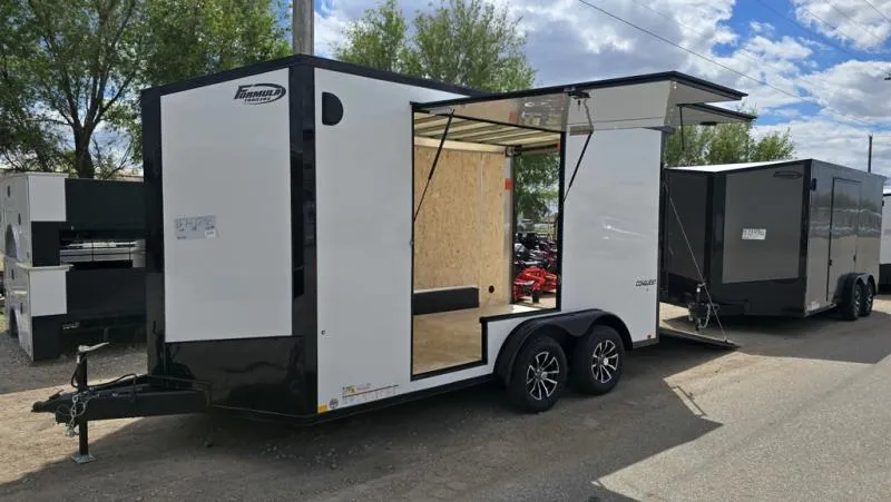 2026 Formula Trailers