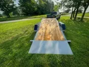 new Equipment / Flatbed Trailers Liberty  for sale, in Kenesaw, NE Thumbnail 3