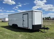 2026 H&H 20' 14K Enclosed Trailer