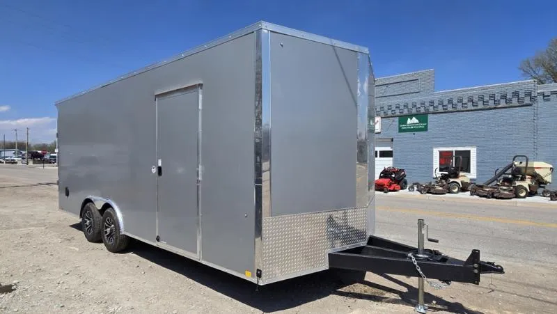 2026 Formula Trailers