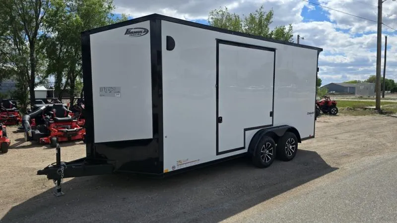 2026 Formula Trailers