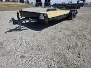 2026 Hillcrest Trailers 22' Car Trailer 9990 GVW