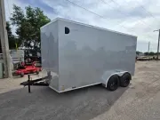 new Cargo (Enclosed) Trailers Cross Trailers  for sale, in Kenesaw, NE Thumbnail 1