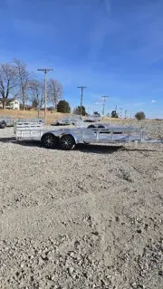 new Utility Trailers Sport Haven  for sale, in Kenesaw, NE Thumbnail 2